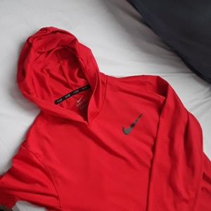Nike Dri-Fit Boys Long Sleeve Shirt